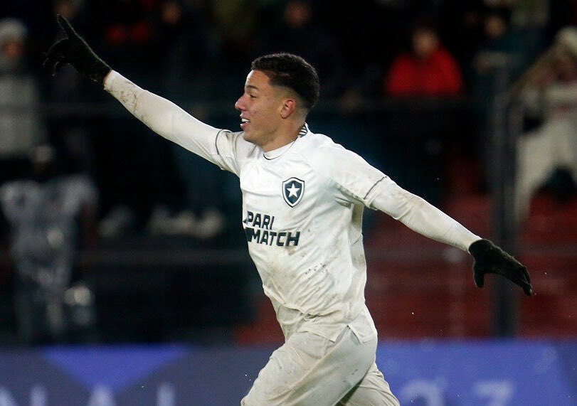 Atención Guaraní: Botafogo derrota de visitante a Patronato y se acerca a los octavos