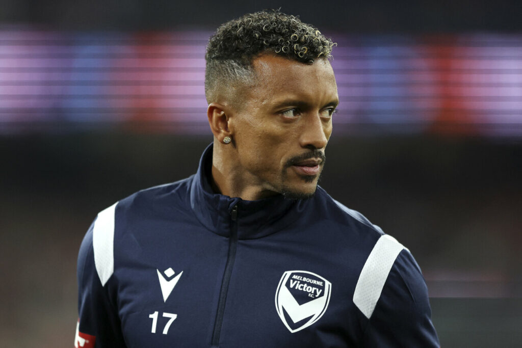 Versus / El portugués Nani fichó por el Adana Demirspor, exequipo de