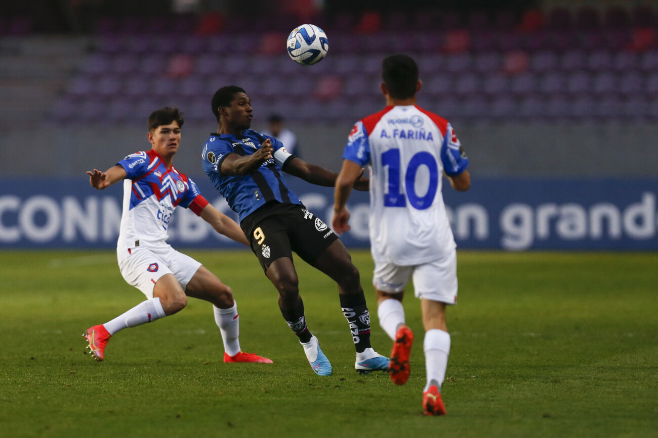 Cerro Porteño cae ante Independiente del Valle y queda en semifinales de la Libertadores Sub 20