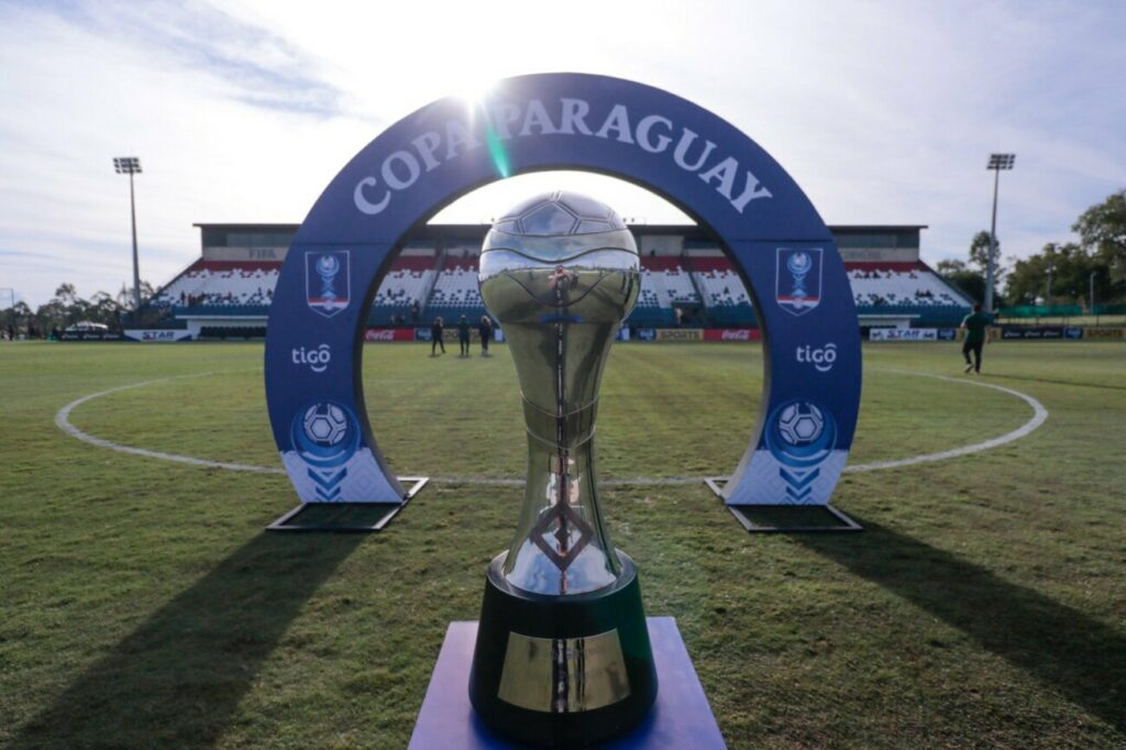 La Copa Paraguay 2024 se pone en marcha en Itauguá