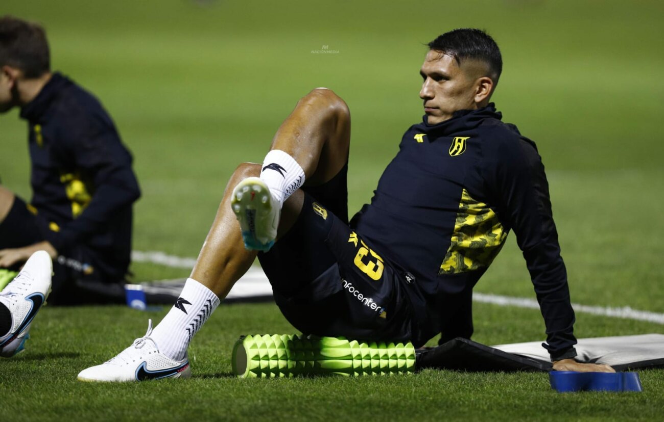 Sergio Orteman se fija en la lista de prescindibles de Guaraní