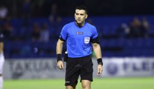 Estos son los árbitros designados para la segunda fecha del torneo Clausura