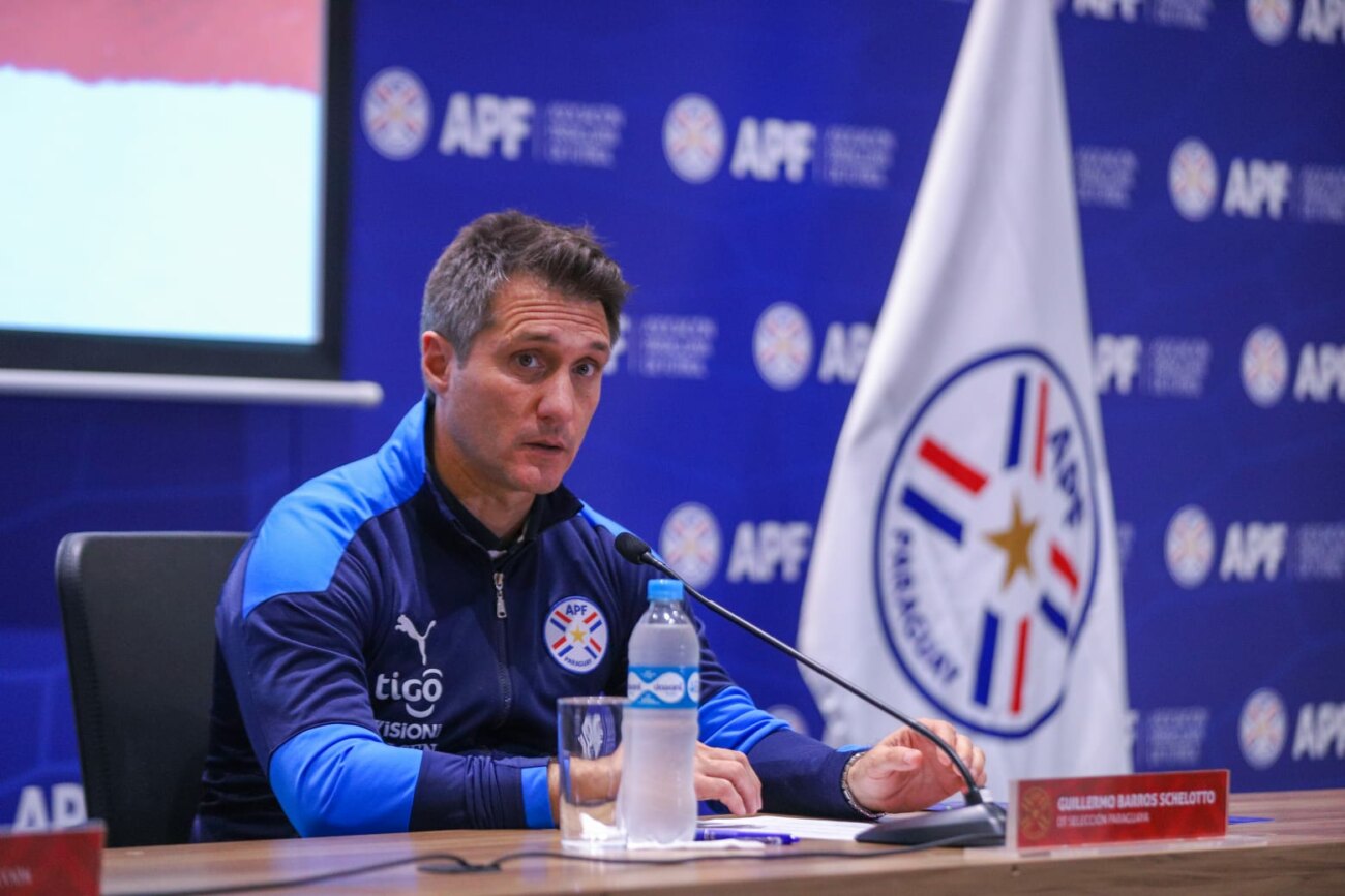 La gran sorpresa que tendrá la lista del plano local de la Selección Paraguaya