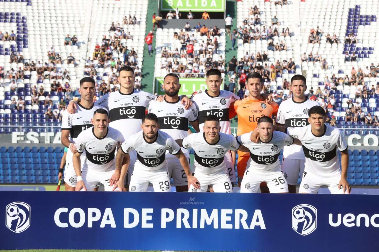 La figura de Olimpia que genera interés en el fútbol europeo