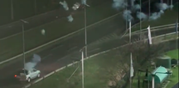 La chicana de un directivo del Flamengo: "Esperaba más fuegos artificiales"