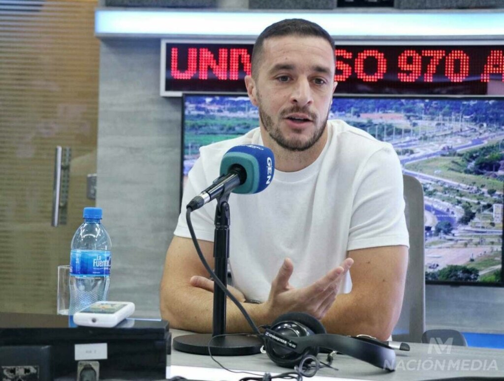 Marcelo Palau anuncia su retiro del fútbol profesional