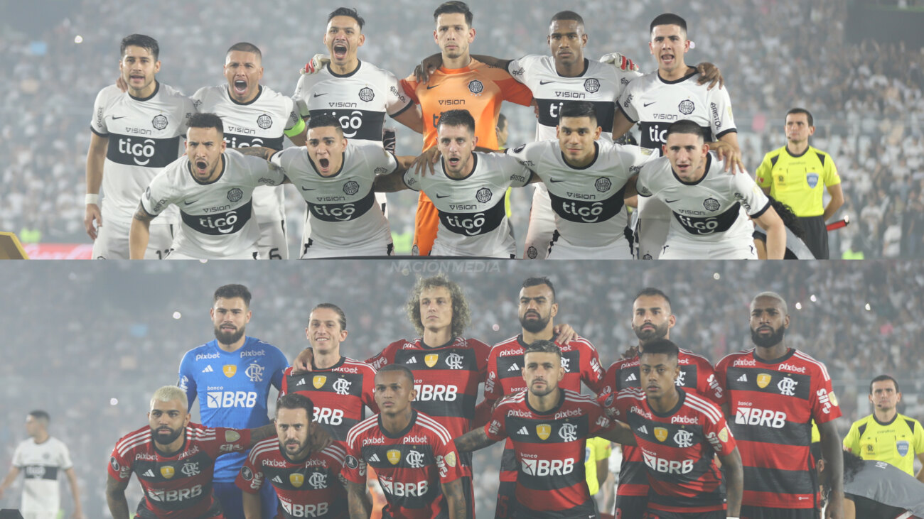 Olimpia eliminó al segundo plantel más caro de toda la Copa Libertadores