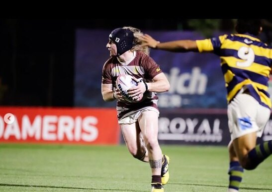 Holgada victoria de Asunción sobre Luque en festival de tarjetas