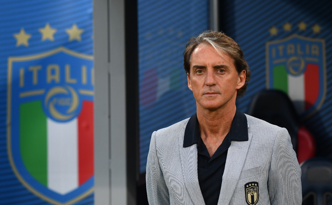 Roberto Mancini deja por sorpresa el cargo de seleccionador de Italia