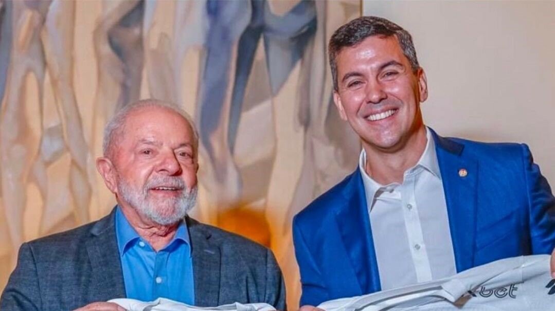 El regalo especial de Romero que "Lula" hizo llegar a Santi Peña