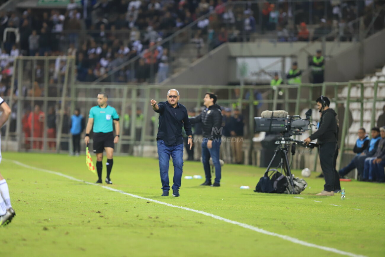 El planteamiento de Chiqui Arce, en Río: “El resultado es clave, llevar la llave abierta”