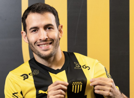 Tras dejar Libertad, Camilo Mayada ficha por el Peñarol de Uruguay