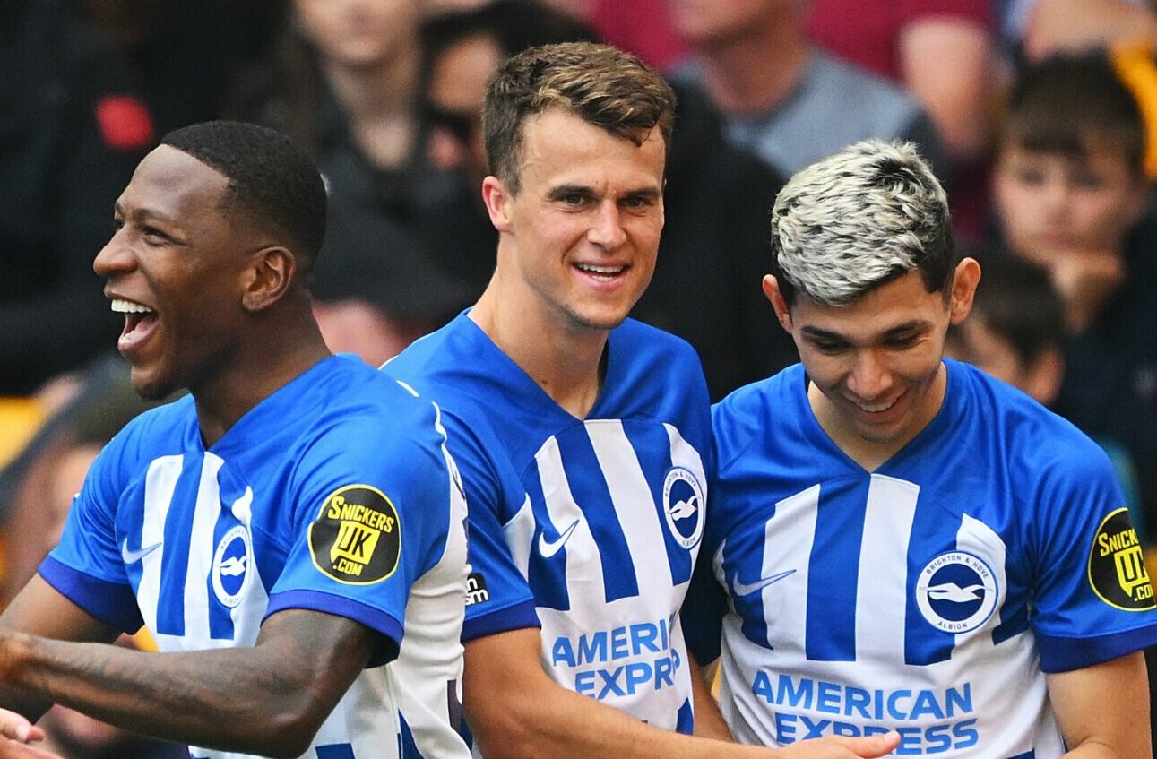 Versus / Rivales Fuertes: Así Será El Grupo Del Brighton De Julio ...