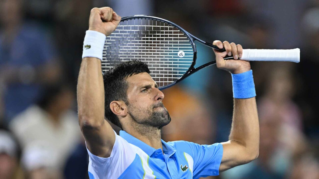 Djokovic firma una épica remontada ante Alcaraz en la final de Cincinnati