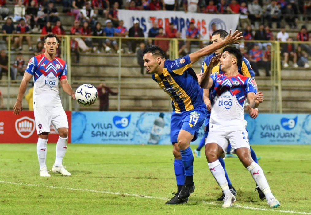 ¿Hace cuánto que Cerro Porteño no le puede ganar al Sportivo Luqueño?