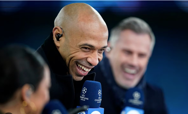 Thierry Henry es nombrado seleccionador de Francia Sub-21 y olímpica