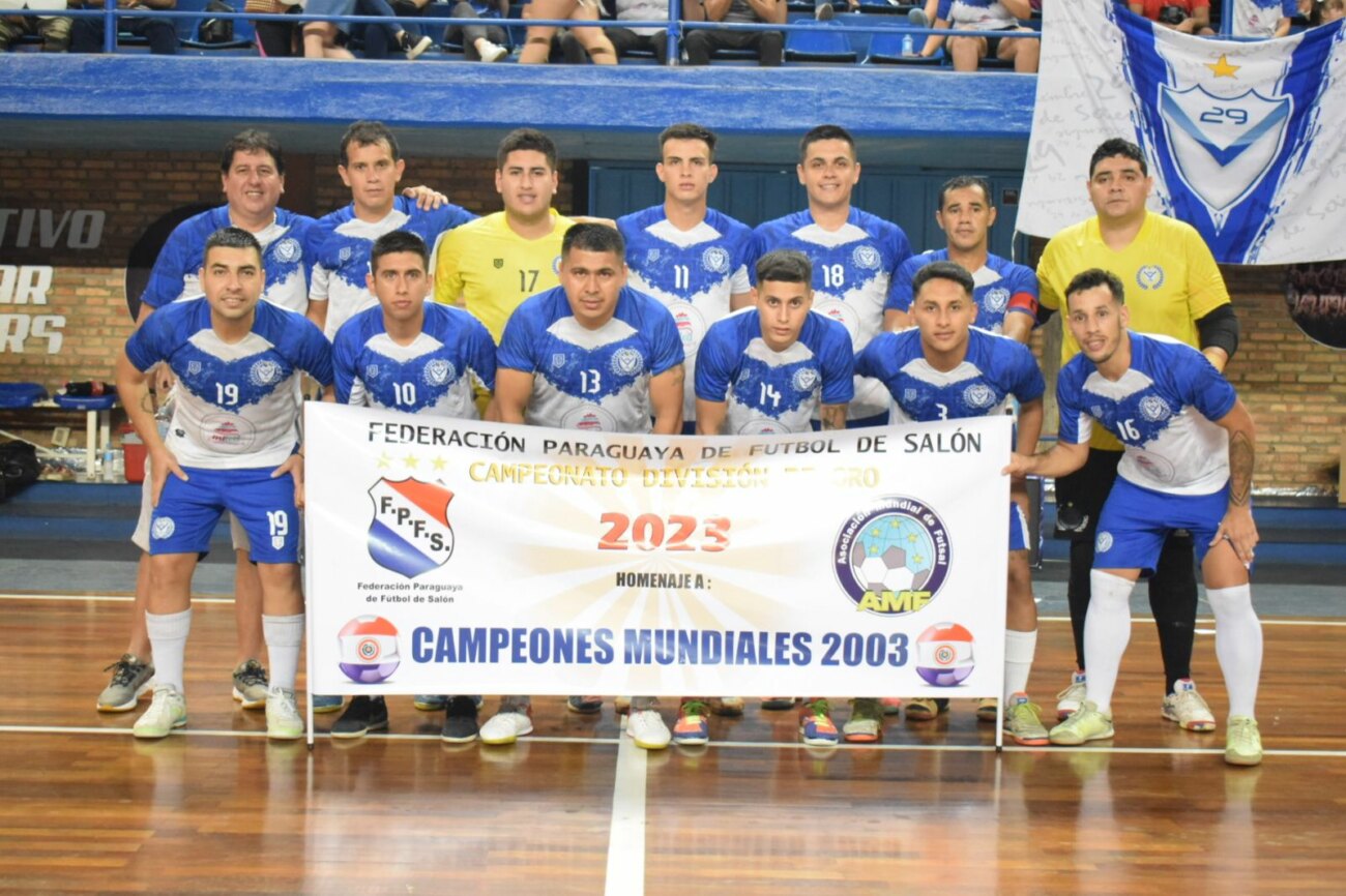 En marcha el Cuadrangular Final de la Copa de Oro
