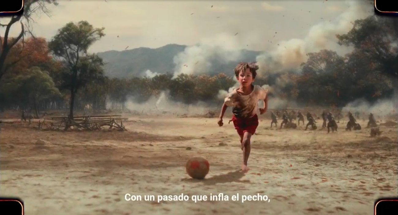 ¡Vamos, Paraguay! El emotivo video que promueve el "renacer albirrojo"