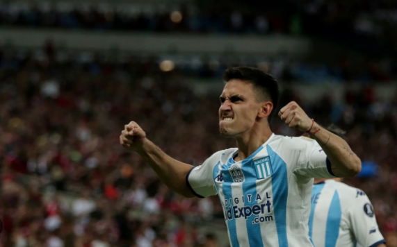 Matías Rojas ya palpita lo que será el Boca vs. Racing de la Libertadores