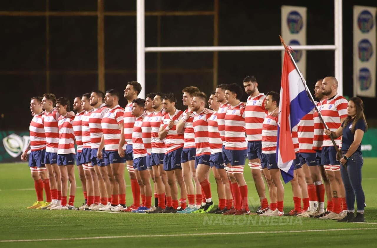 Versus / Paraguay mide a Chile XV por el 4 Naciones de rugby