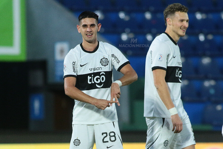 Olimpia gana por segunda vez en el Clausura y se motiva pensando en la revancha ante Fluminense