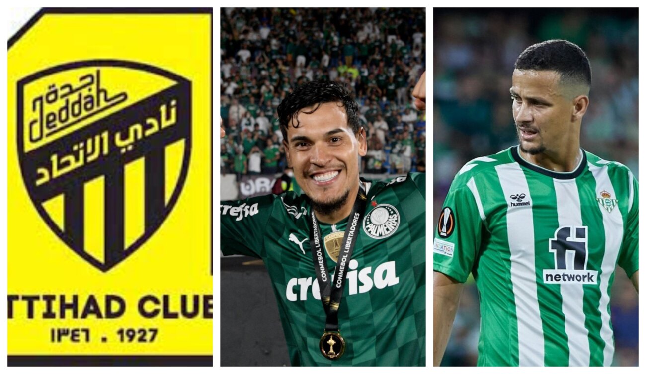 Árabes avanzan con el ‘plan B’ tras negativa del Palmeiras por Gustavo Gómez