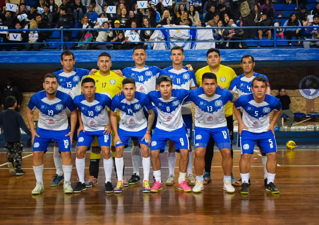 29 y Bolívar definen al campeón del fútbol de salón