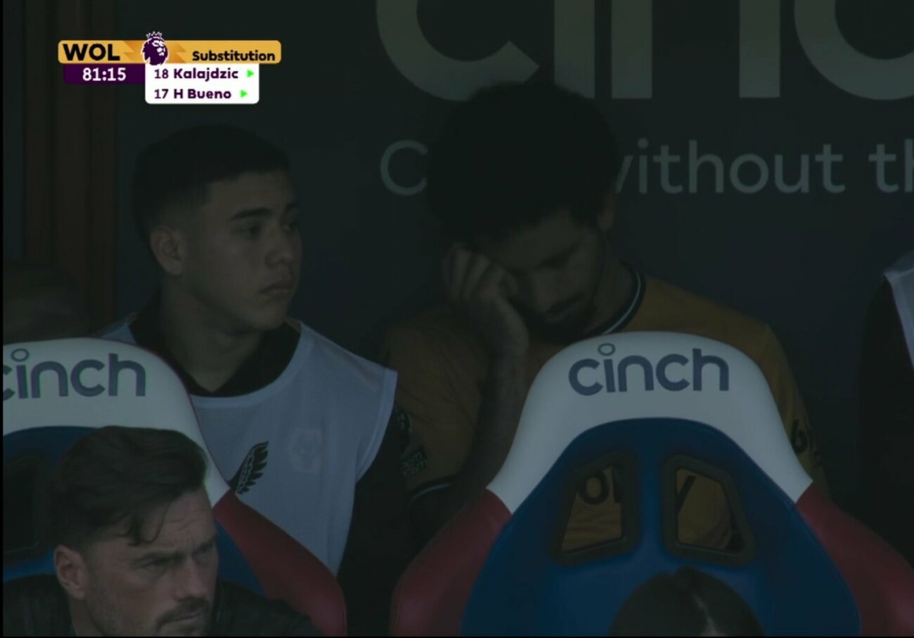 Wolverhampton cae y Enso González se queda sin debutar