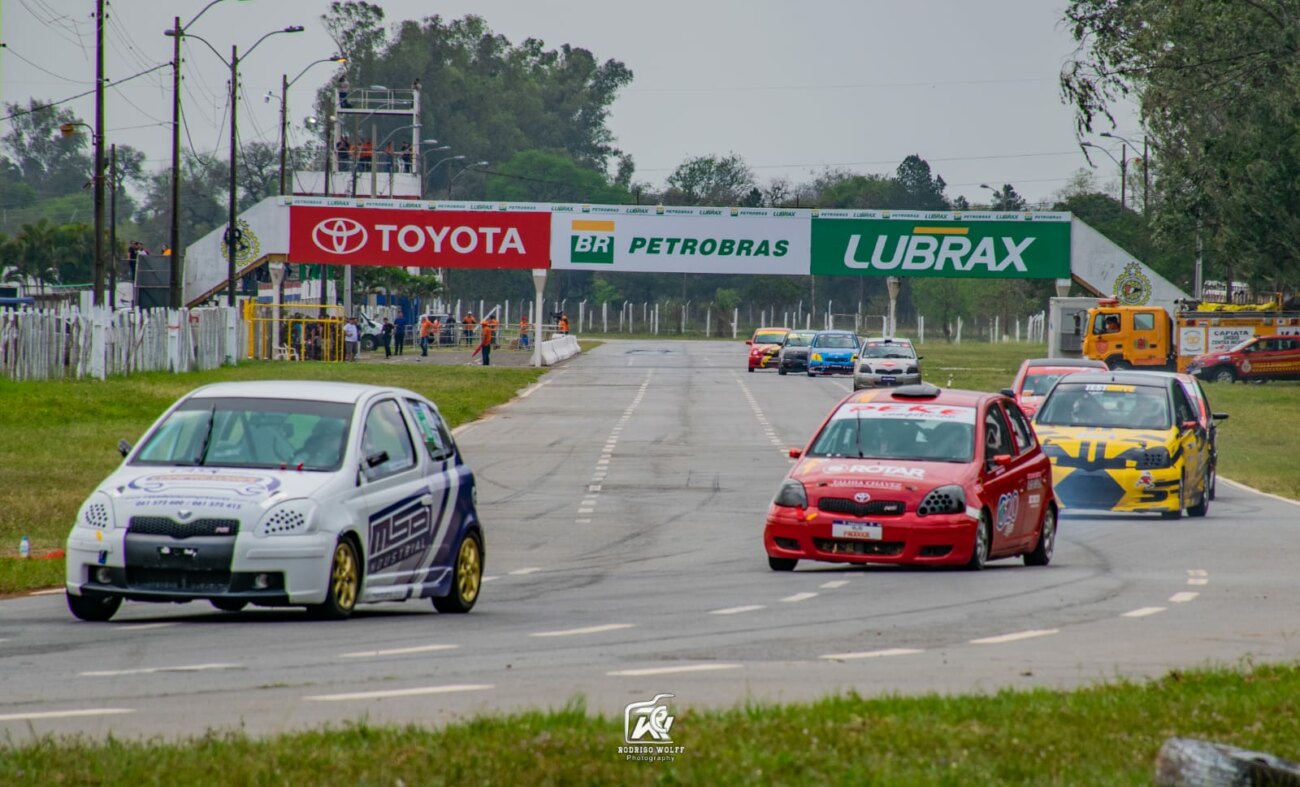 La Pista del CAP ya tiene a su primer campeón tras la 5ta fecha