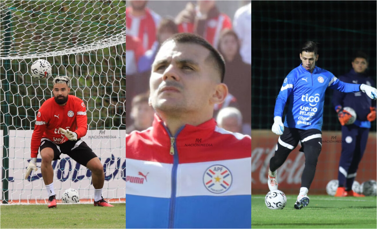 ¿Quién debe ser el dueño del arco en el primer partido de la "Albirroja"?