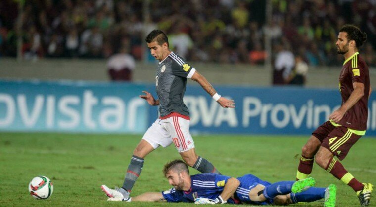 ¿Cómo le fue a Paraguay en los primeros combos clasificatorios?