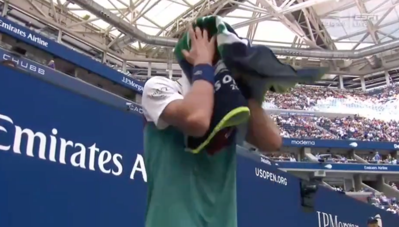 La contundente frase de Medvedev por el calor en Nueva York: “Un jugador va a morir (…)”