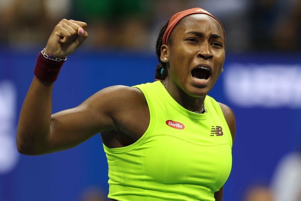 Coco Gauff se cita con Sabalenka en la final del US Open