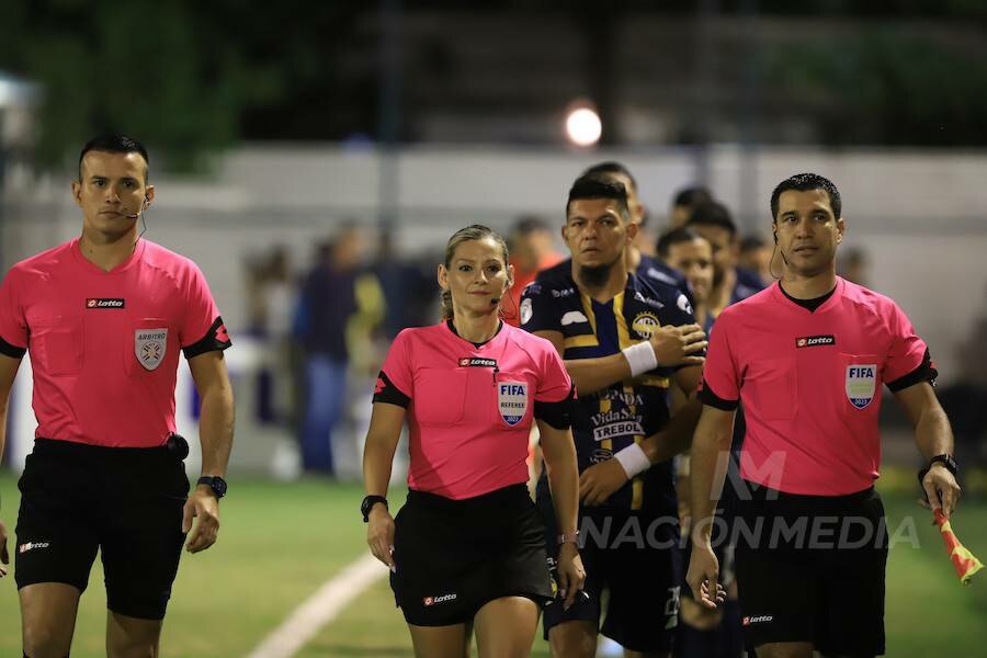 Los árbitros para la fecha 10 del torneo Clausura