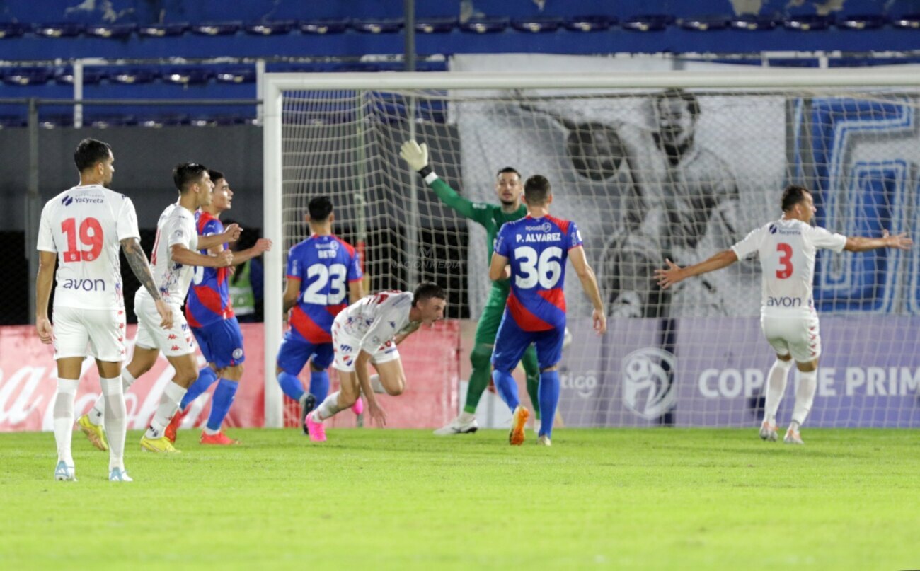 Palpite Cerro Porteño x Nacional: 10/09/2023 - Campeonato