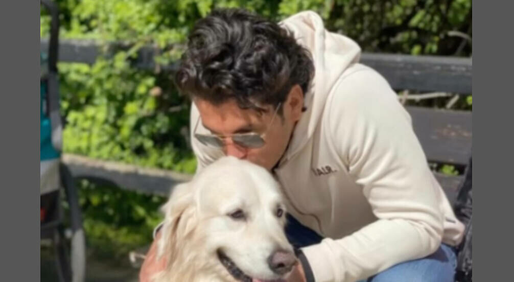 La tierna dedicatoria de Nelson Haedo Valdéz para su perro Indio