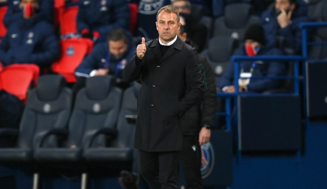 Flick es cesado como seleccionador de Alemania a nueve meses de la Eurocopa-2024