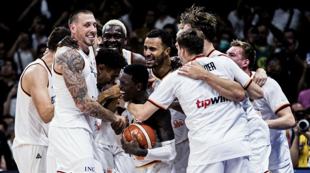 Alemania somete a Serbia y levanta su primer título mundial de Básquet