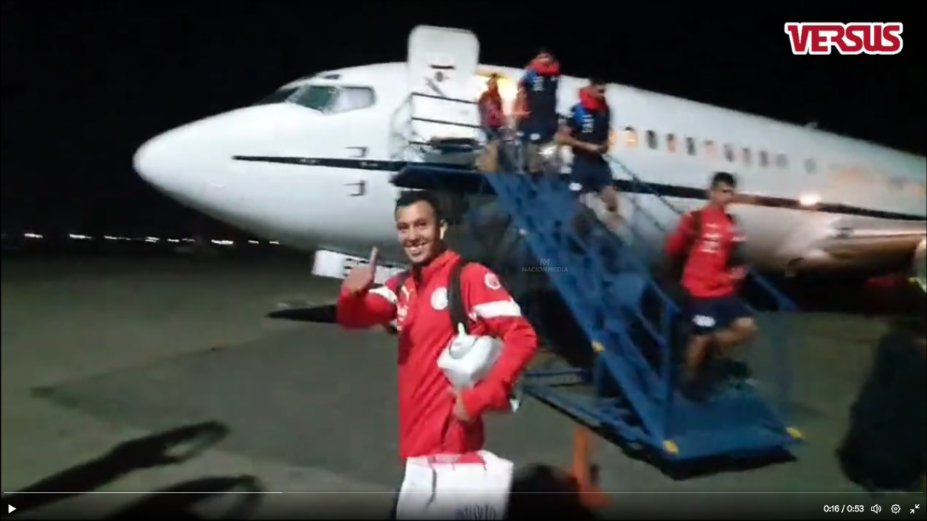 Paraguay se instala en Venezuela buscando su primer triunfo en las Eliminatorias