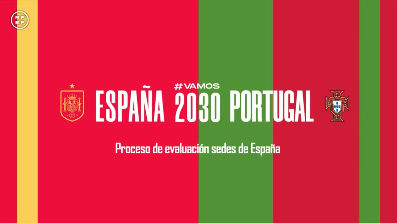 Versus / España, Marruecos y Portugal avanzan en la candidatura al Mundial  de 2030