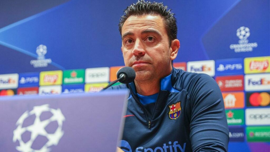 Xavi seguirá como entrenador del FC Barcelona