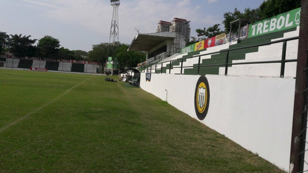 La semana 15 de la Copa Paraguay se despide con jornada doble en Santísima Trinidad