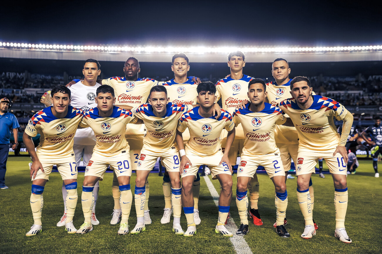 Con Sánchez como titular, América gana y se adueña de la cima de la Liga MX