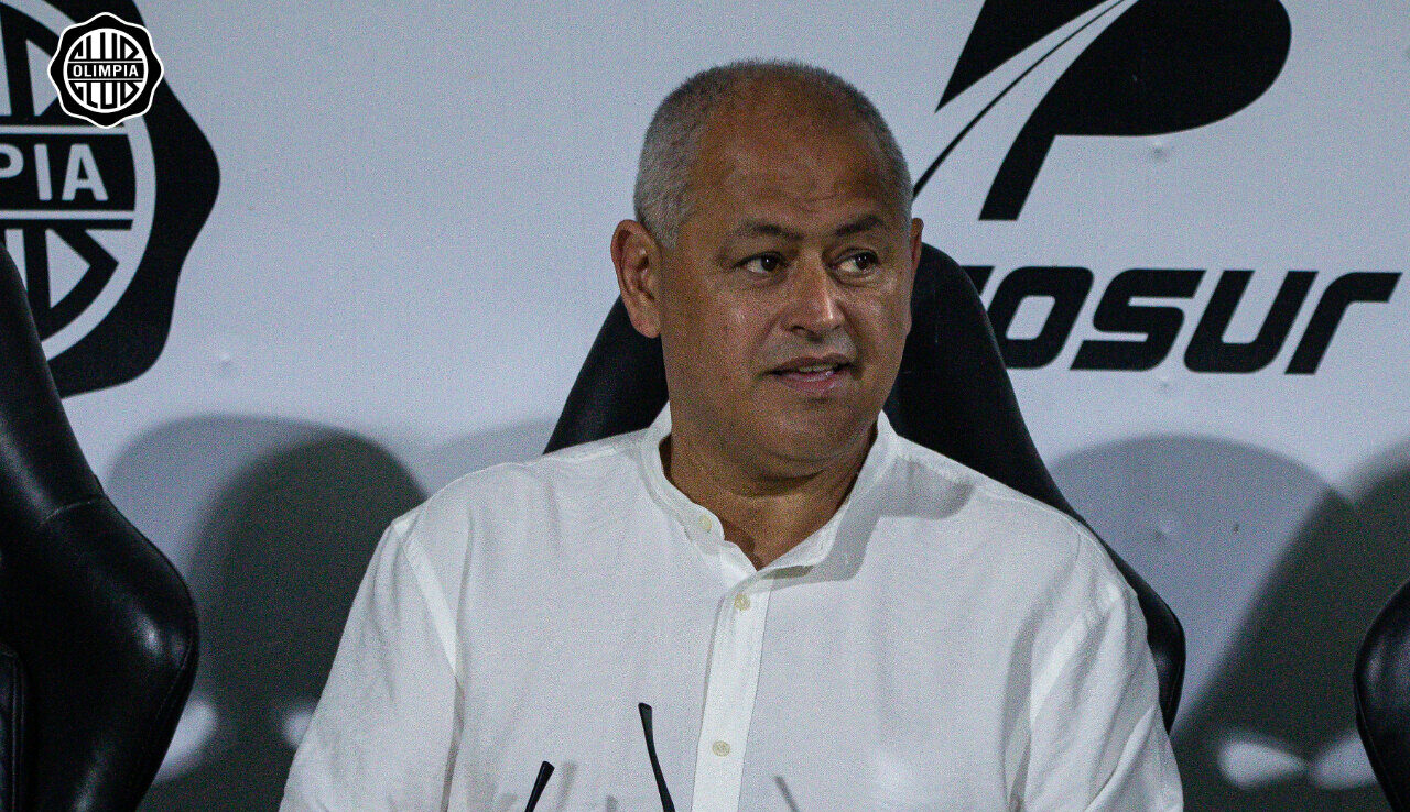 Olimpia gana tres partidos al hilo en el torneo local por primera vez en el año