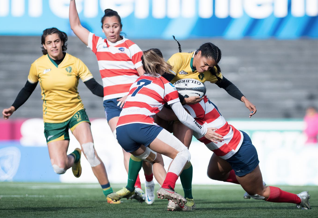 Este viernes arranca el seven en los Juegos Panamericanos - Rugby Chile