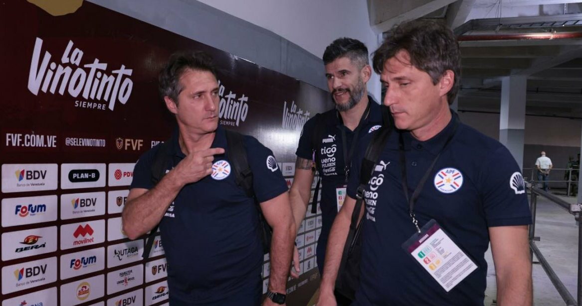 Robert Harrison sobre la salida de Guillermo Barros Schelotto