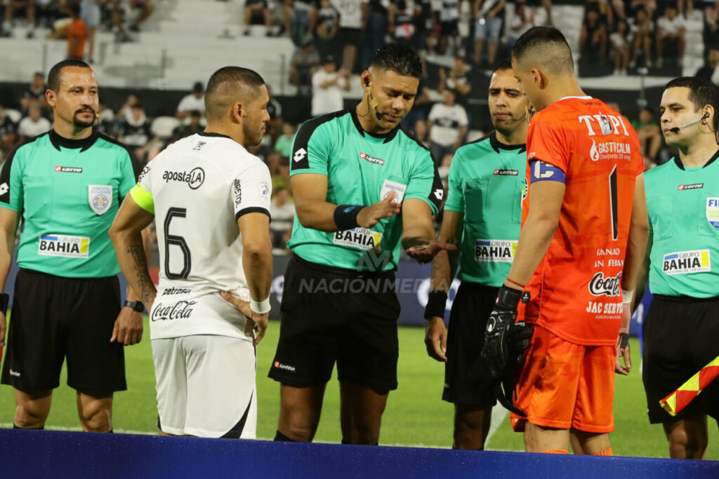 Estos son los árbitros elegidos para la primera fecha de la segunda ...