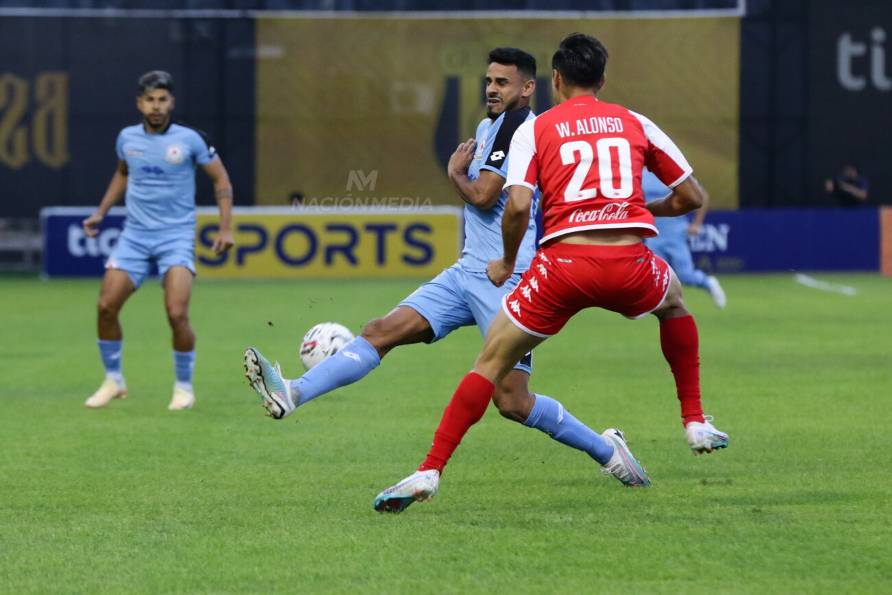 Resistencia viene en alza y quiere complicar aún más a General Caballero