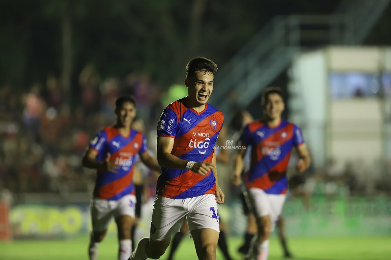 Cerro Porteño estrena el nuevo ciclo de Bernay con trabajada victoria en Villarrica