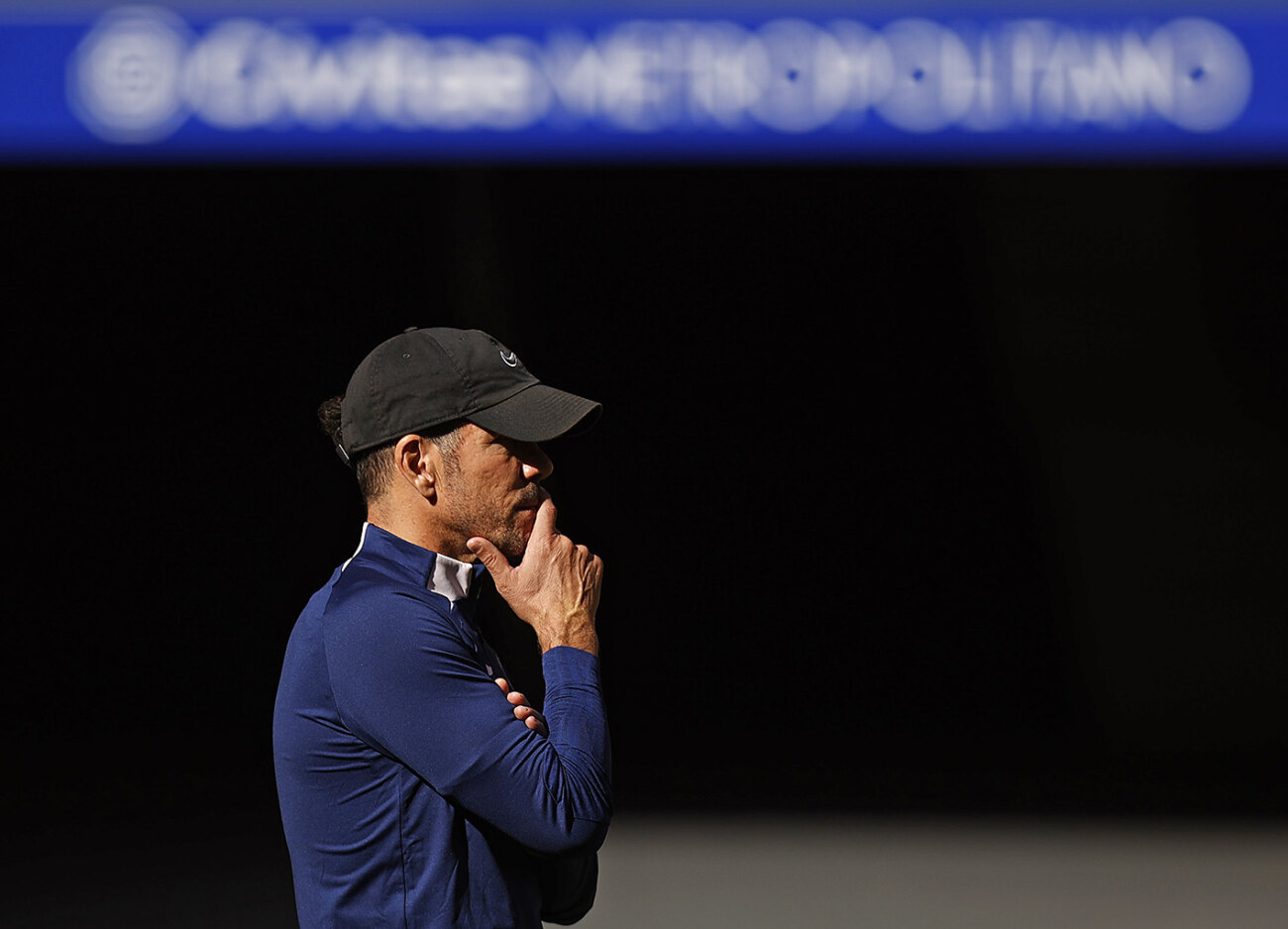 Simeone espera un partido "duro y difícil" ante el Real Madrid